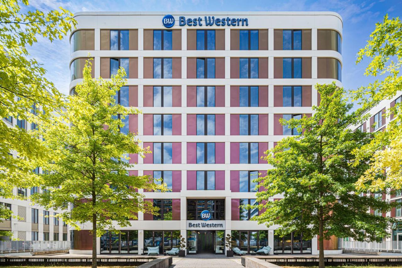 Best Western Hotel Airport Frankfurt Frankfurt am Main Ngoại thất bức ảnh